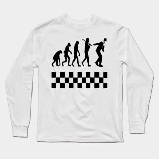 The Specials Band Enjoy Popular With Many Songs Retro The Evolution Of Ska Funny Gift Long Sleeve T-Shirt